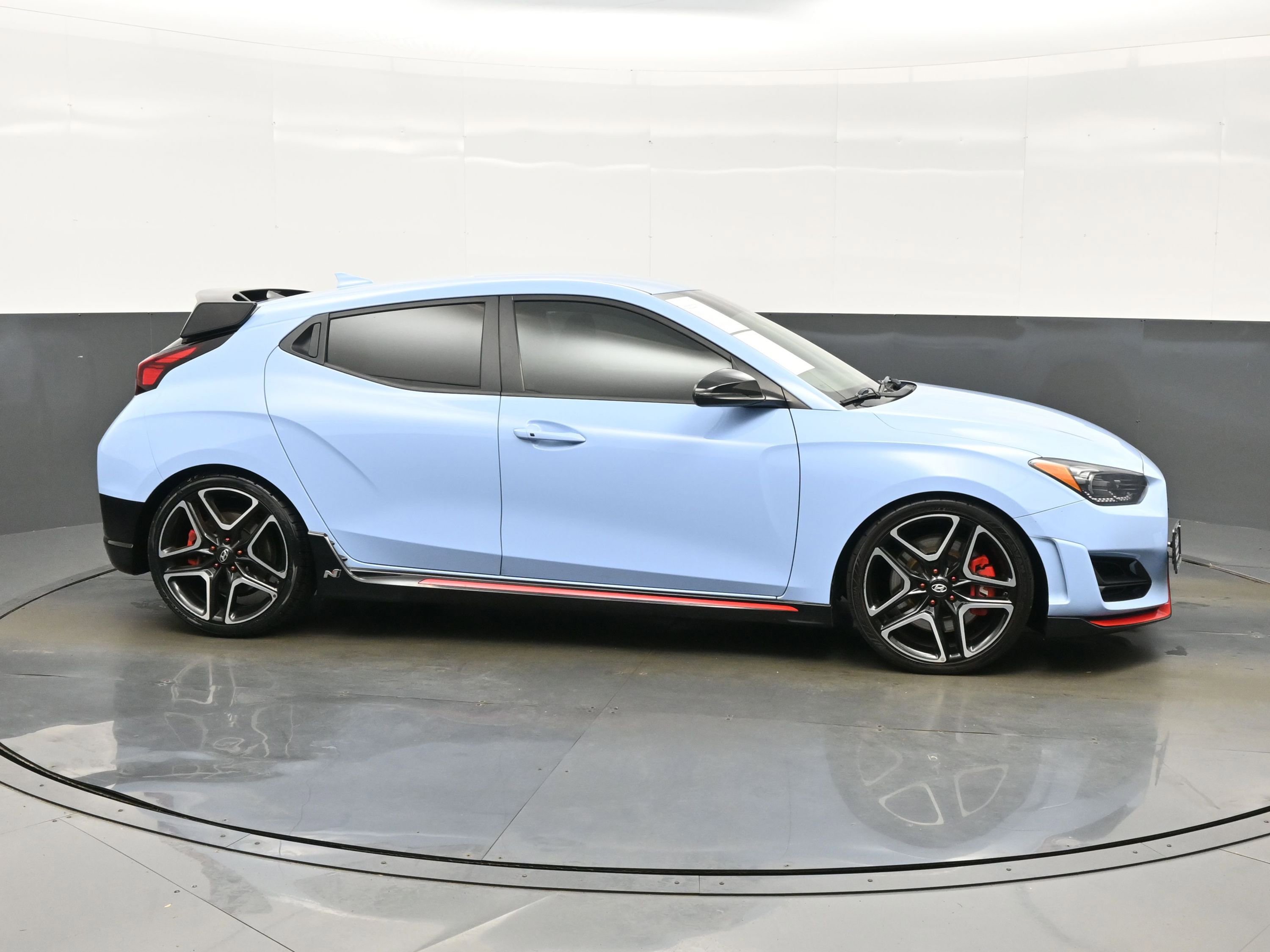 Used 2019 Hyundai Veloster N N w/ Performance Package FWD image 7
