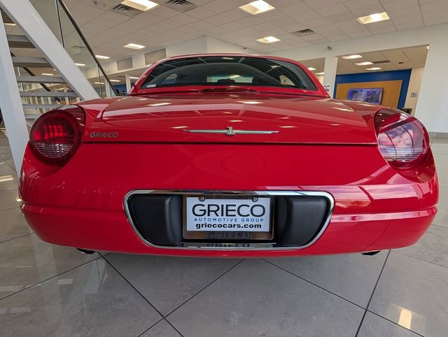 Used 2002 Ford Thunderbird Base image 11