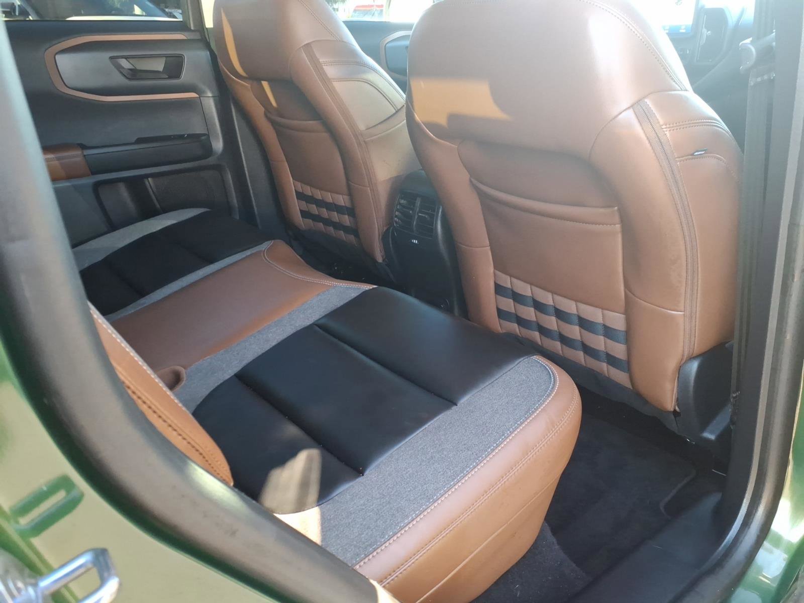 Certified 2024 Ford Bronco Sport Outer Banks image 13