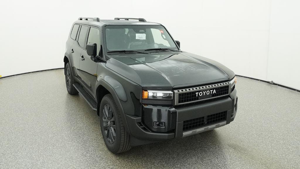 New 2027 Toyota Land Cruiser w/ Premium Package AWD/4WD image 17