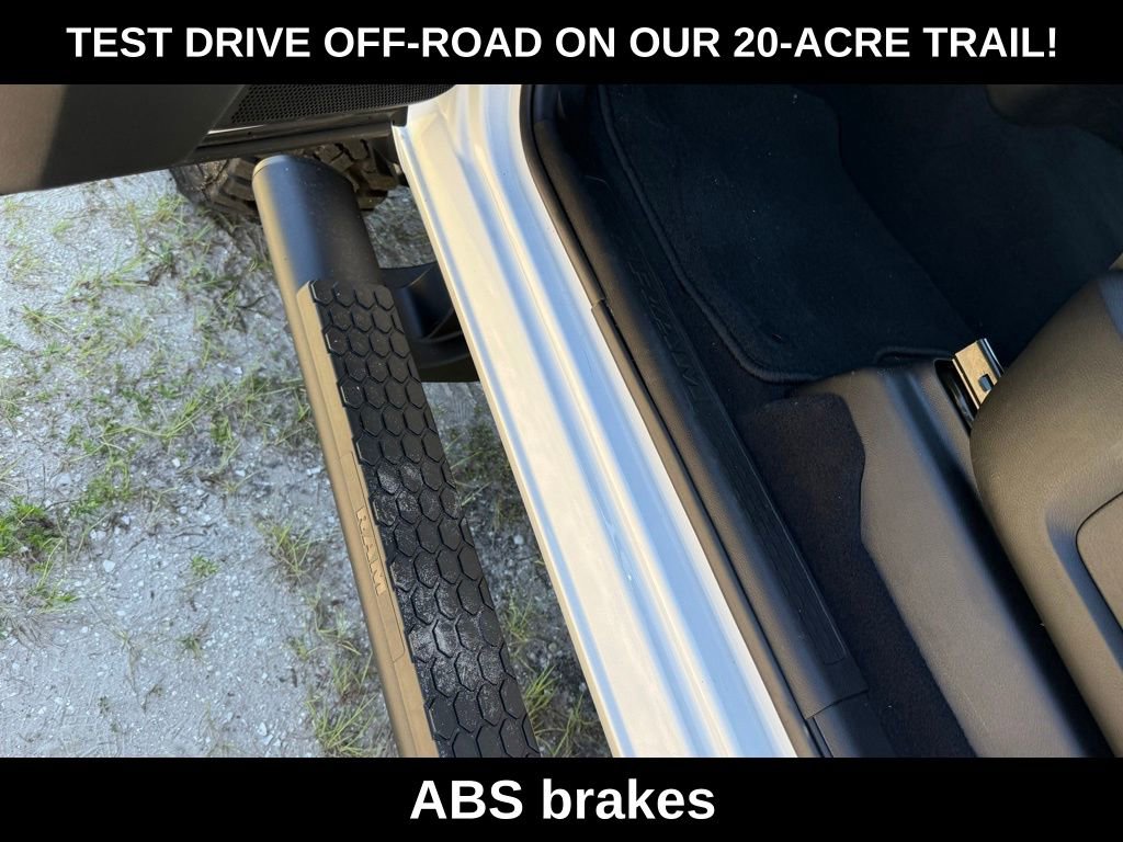 New 2026 RAM 2500 Tradesman w/ Power Wagon Package image 27