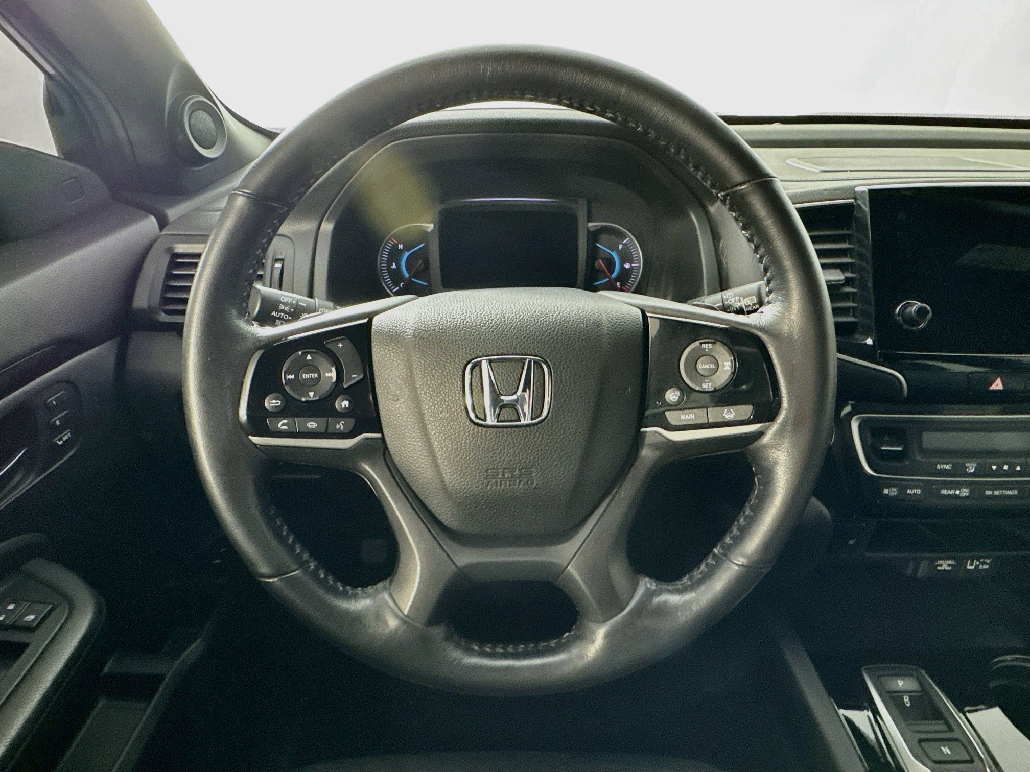 Certified 2021 Honda Passport Touring image 11