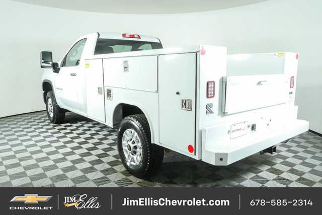 New 2026 Chevrolet Silverado 2500 W/T w/ WT Convenience Package AWD/4WD image 22