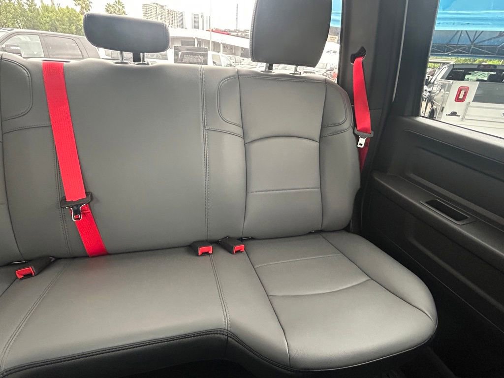 New 2026 RAM 3500 Tradesman image 14