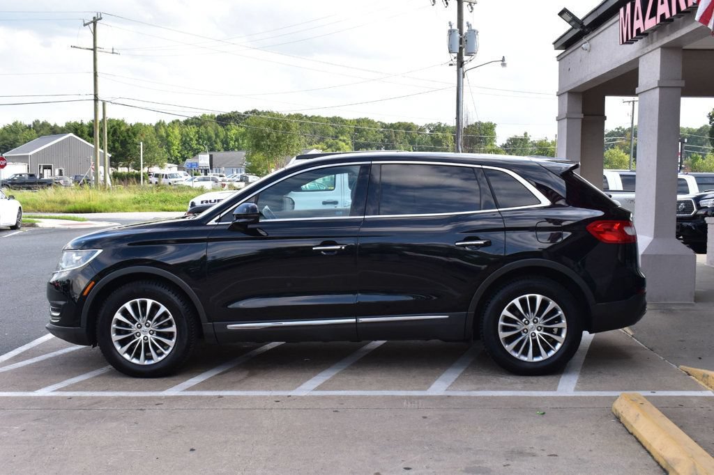 Used 2016 Lincoln MKX Select w/ Climate Package AWD/4WD image 5