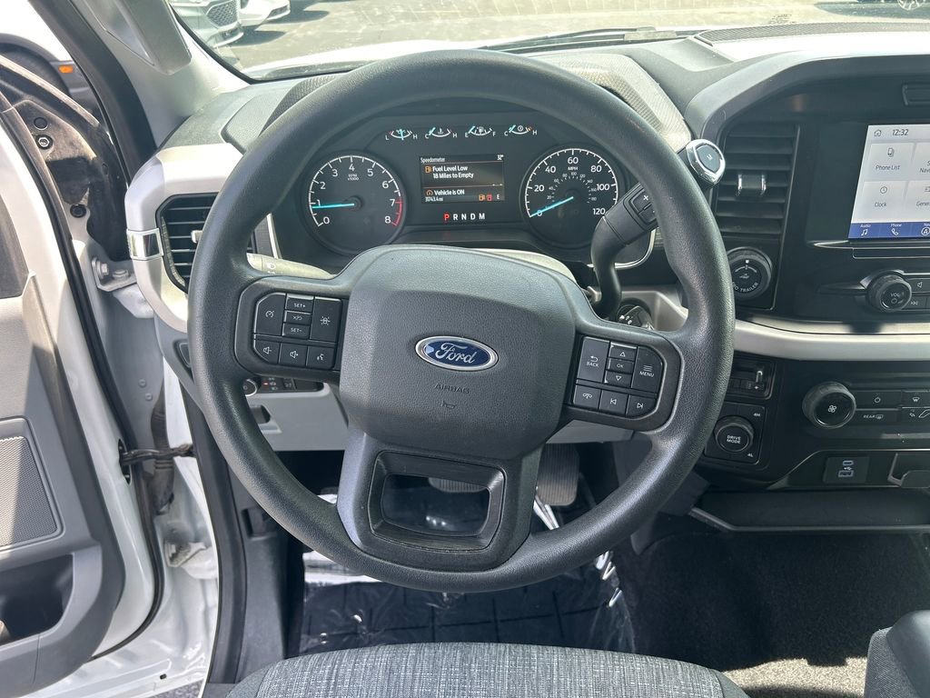 Used 2023 Ford F150 XLT w/ Trailer Tow Package AWD/4WD image 16