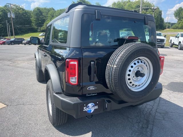 New 2025 Ford Bronco 2-Door AWD/4WD image 7