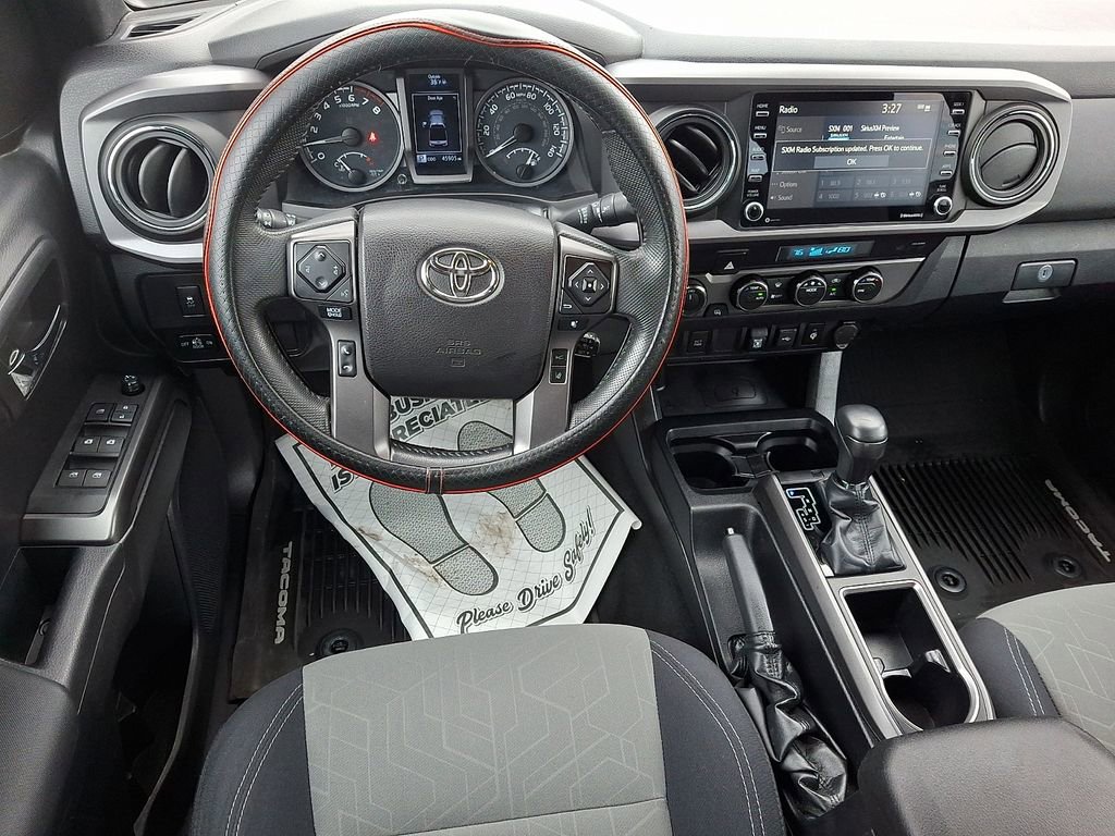 Used 2021 Toyota Tacoma TRD Sport image 11