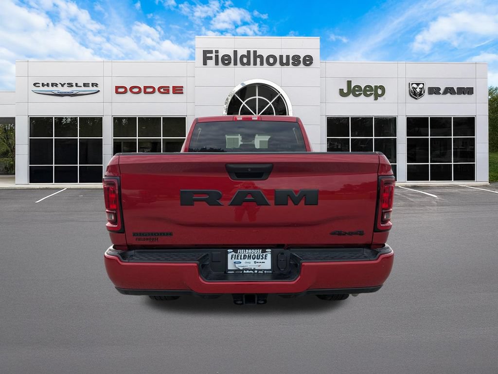 Used 2026 RAM 2500 Big Horn AWD/4WD image 6
