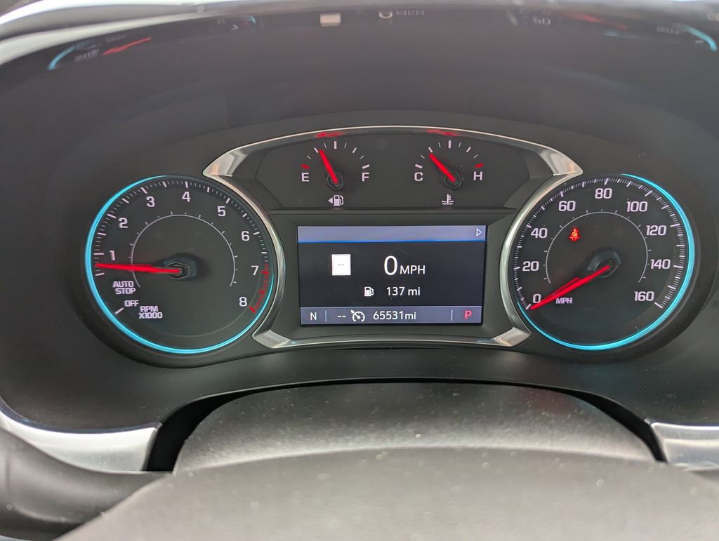 Used 2020 Chevrolet Traverse RS image 13