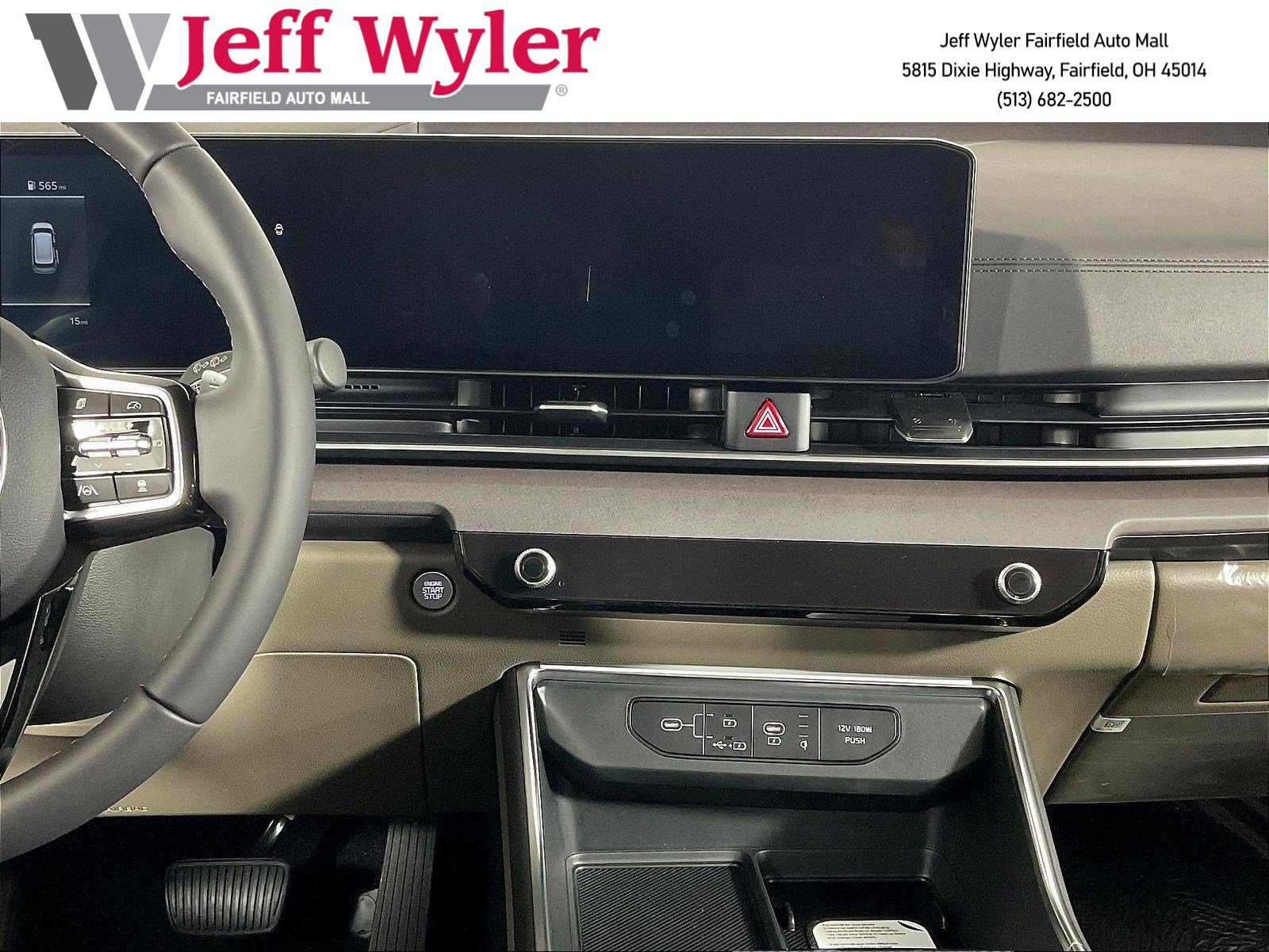 New 2026 Kia Carnival EX FWD image 11