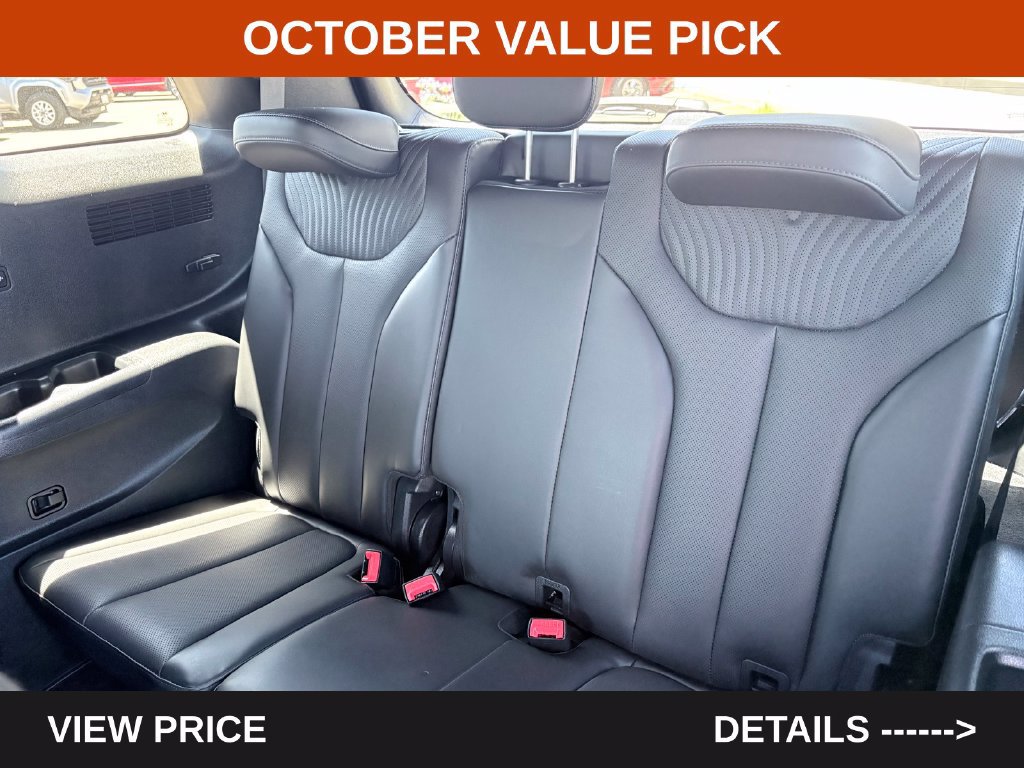 Used 2024 Hyundai Palisade Calligraphy AWD/4WD image 8