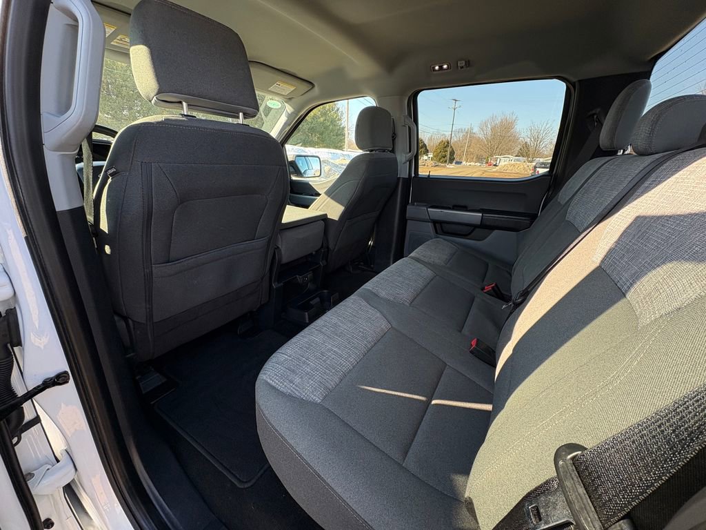 Used 2023 Ford F150 XLT w/ Trailer Tow Package image 32