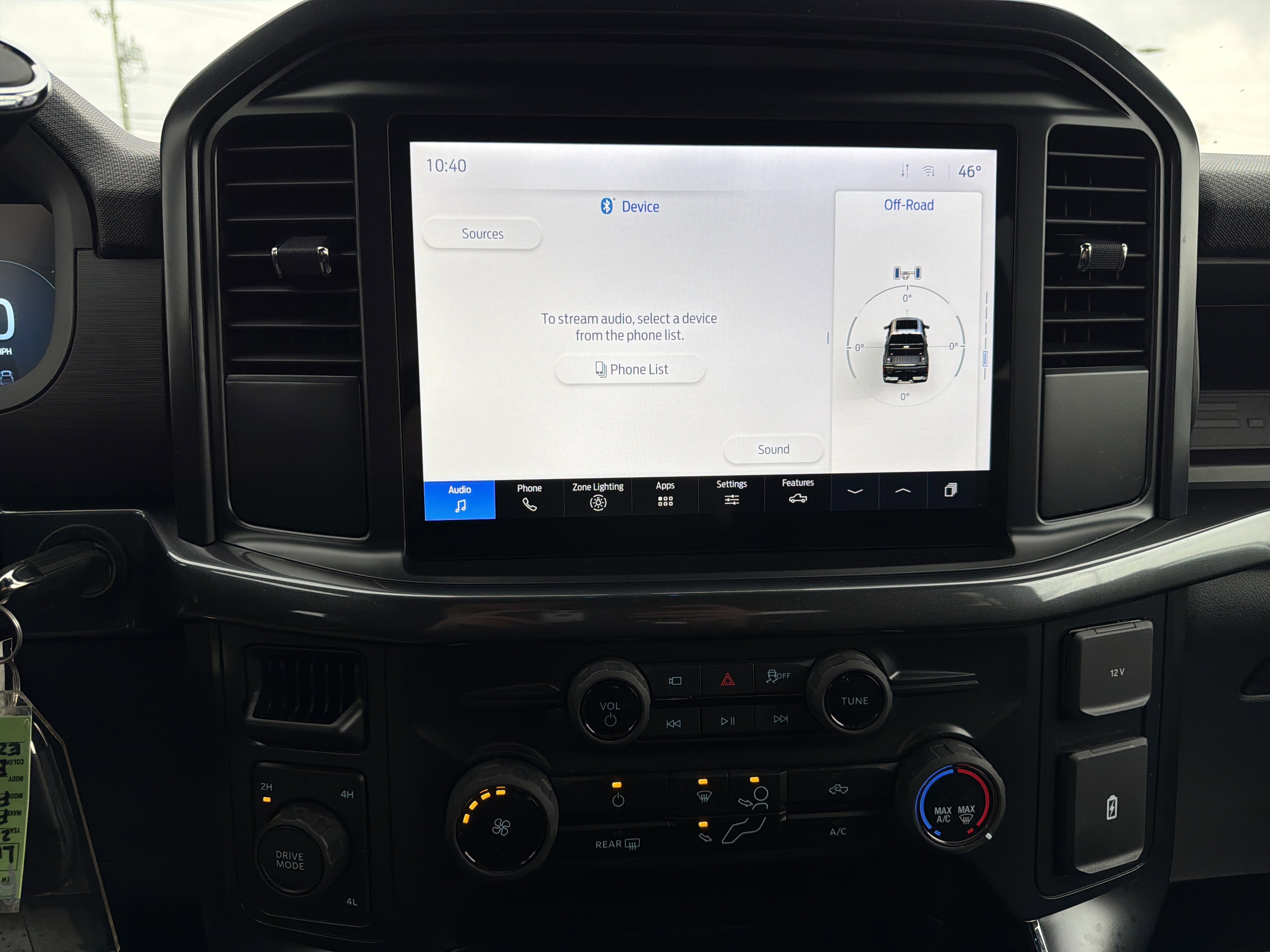 Used 2025 Ford F150 STX w/ Equipment Group 200A image 24