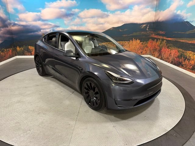 Used 2022 Tesla Model Y Performance
