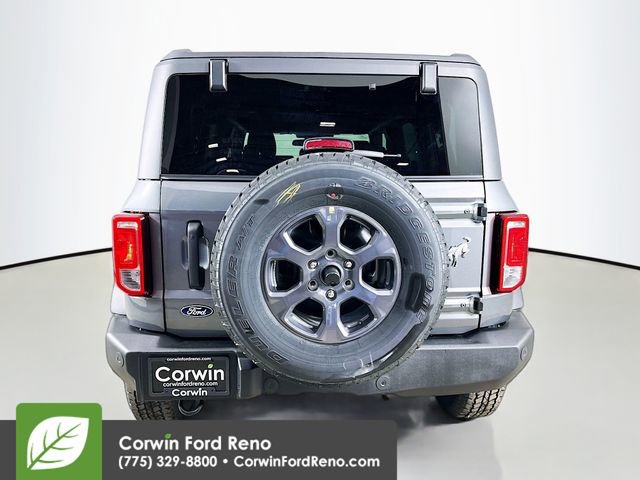 New 2026 Ford Bronco Big Bend image 6