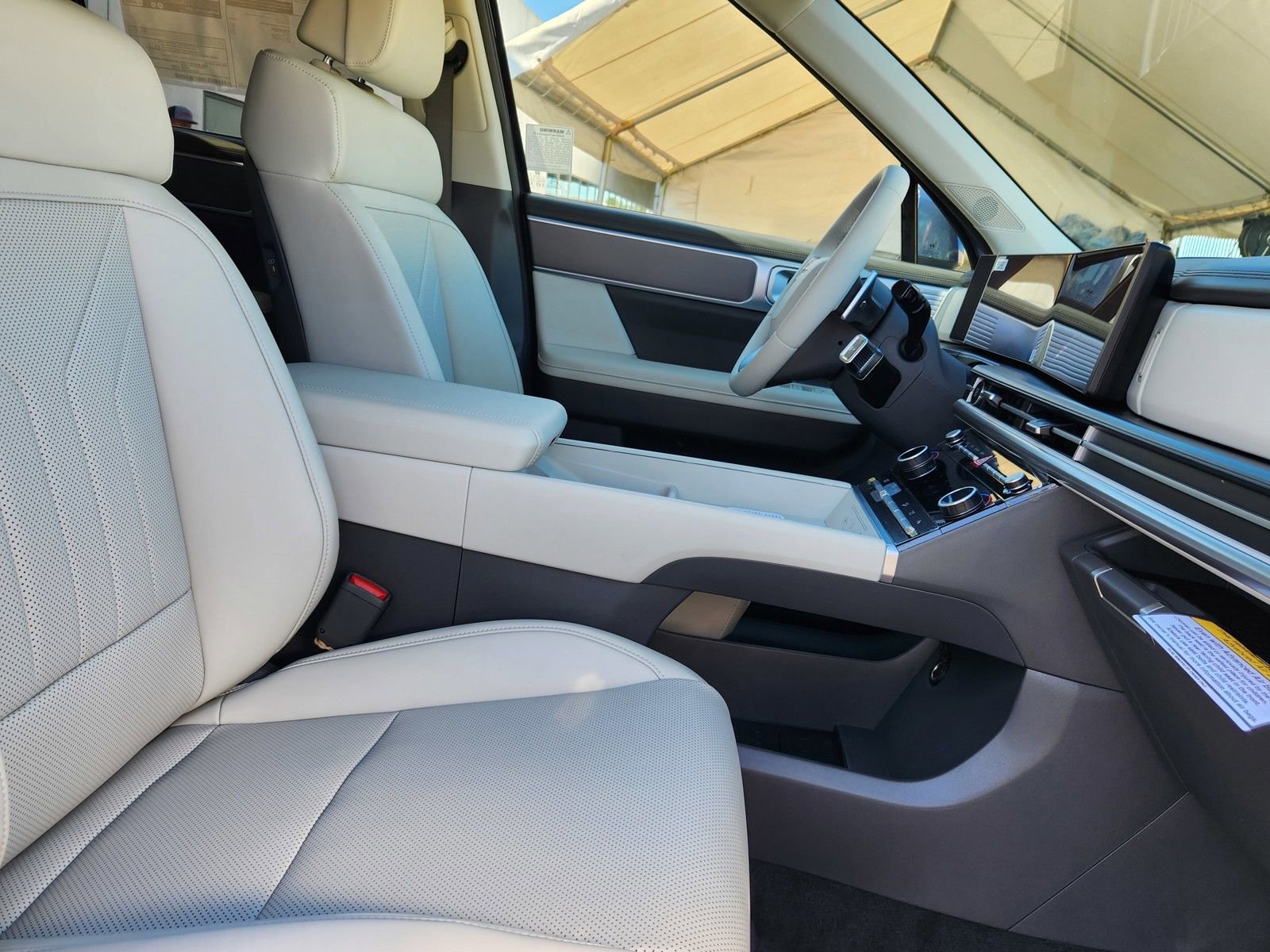 New 2026 Hyundai Santa Fe SEL FWD image 27