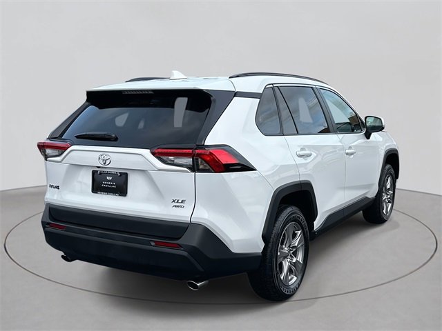 Used 2024 Toyota RAV4 XLE image 5