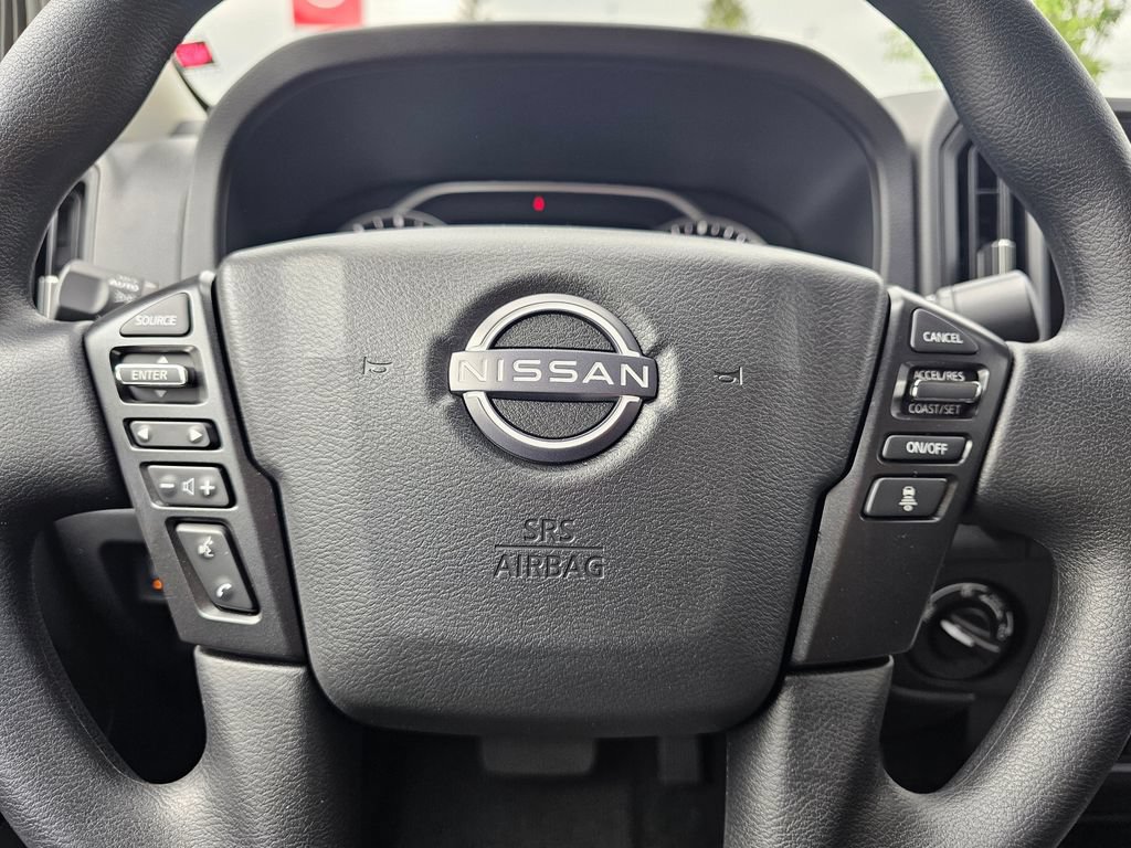 New 2026 Nissan Frontier S AWD/4WD image 18