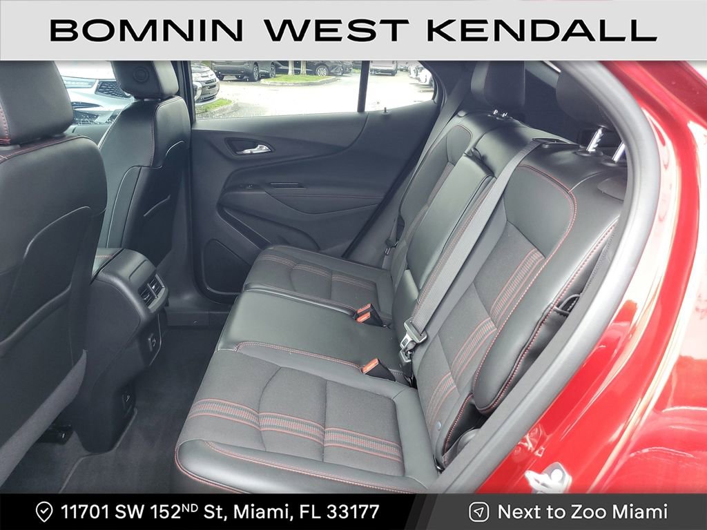 Used 2023 Chevrolet Equinox RS image 19