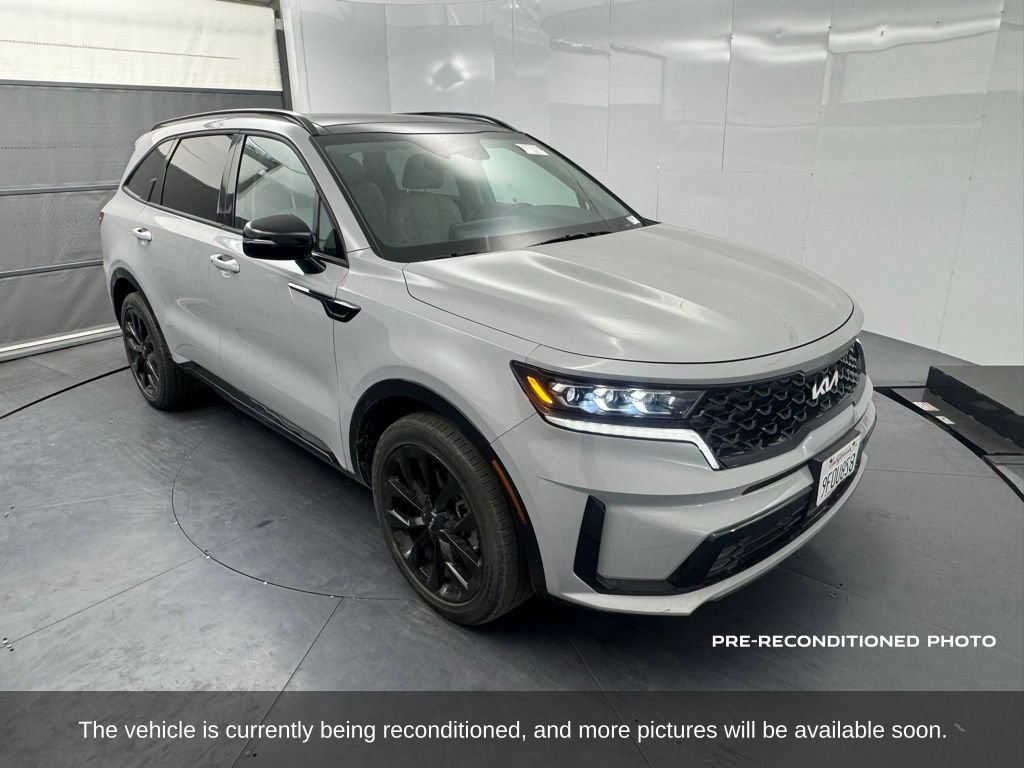 Used 2023 Kia Sorento SX FWD image 8