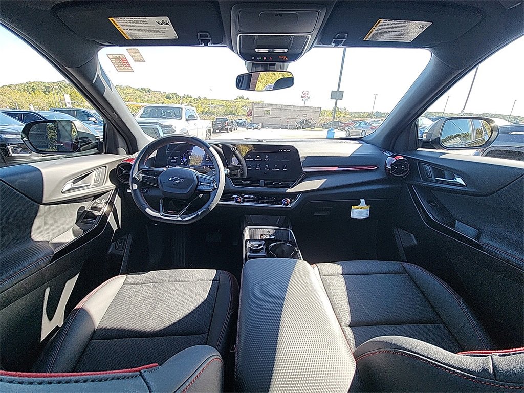 New 2026 Chevrolet Equinox RS image 29