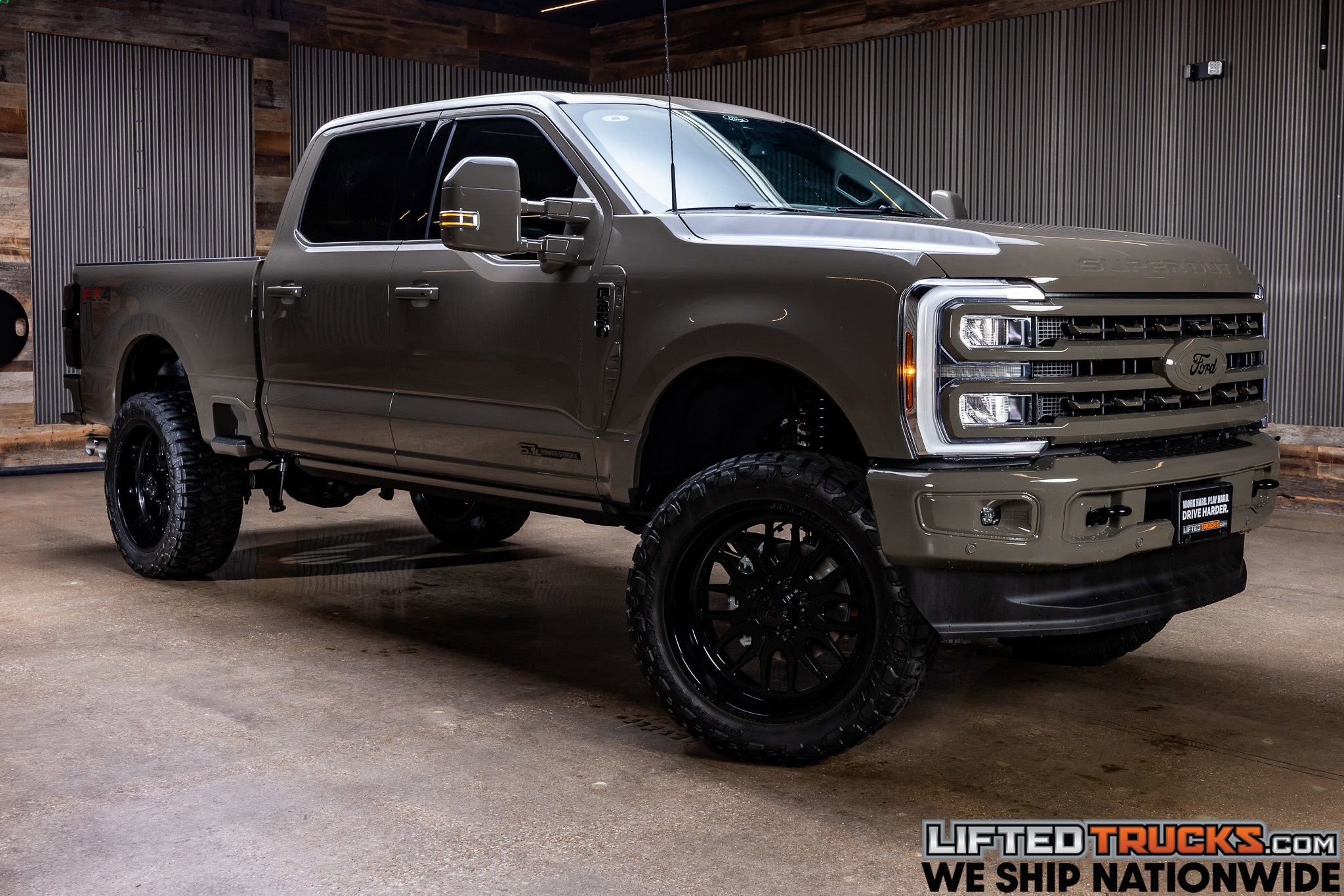 Used 2026 Ford F250 King Ranch w/ Chrome Package