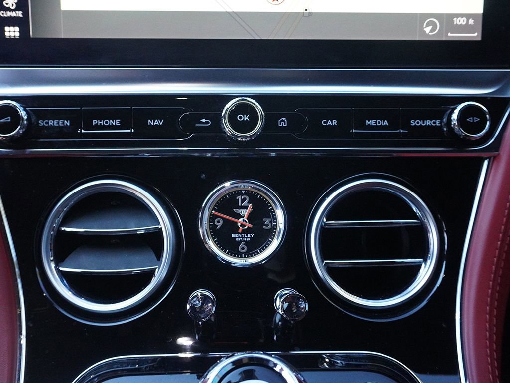 Used 2021 Bentley Continental GT AWD/4WD image 47