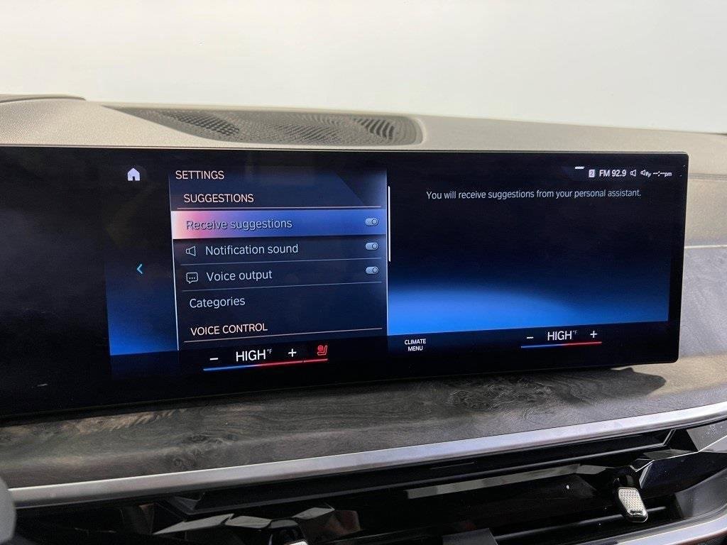 Used 2023 BMW X7 M60i w/ Executive Package image 48