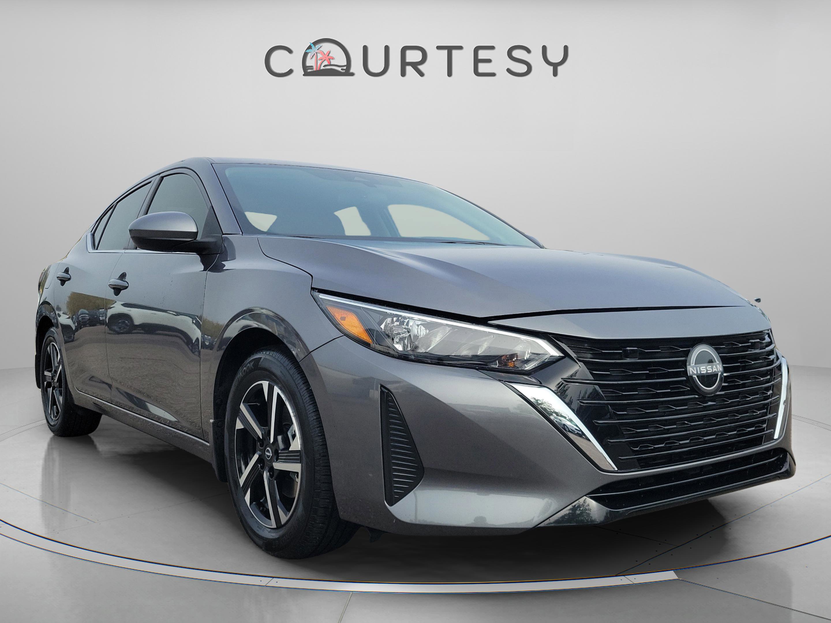 Used 2025 Nissan Sentra SV w/ All-Weather Package image 6