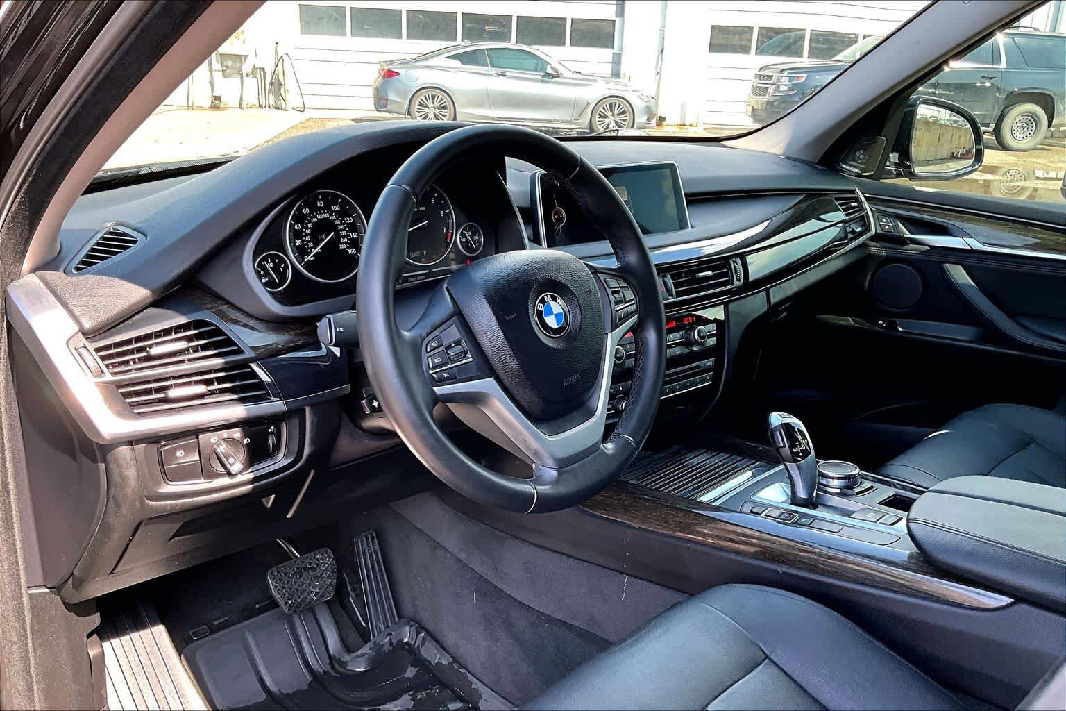 Used 2016 BMW X5 sDrive35i RWD image 19