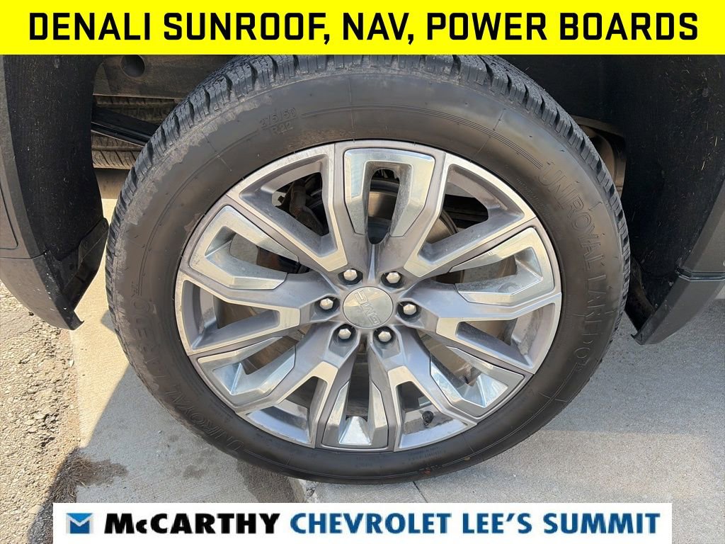 Certified 2024 GMC Sierra 1500 Denali w/ Denali Reserve Package AWD/4WD image 25