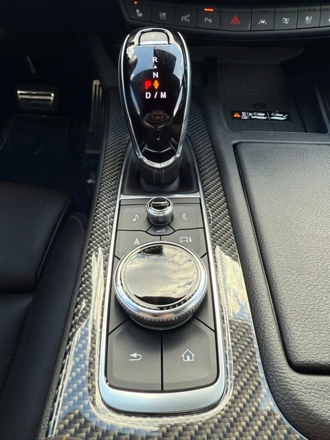 Used 2025 Cadillac CT5 V w/ Technology Package image 40