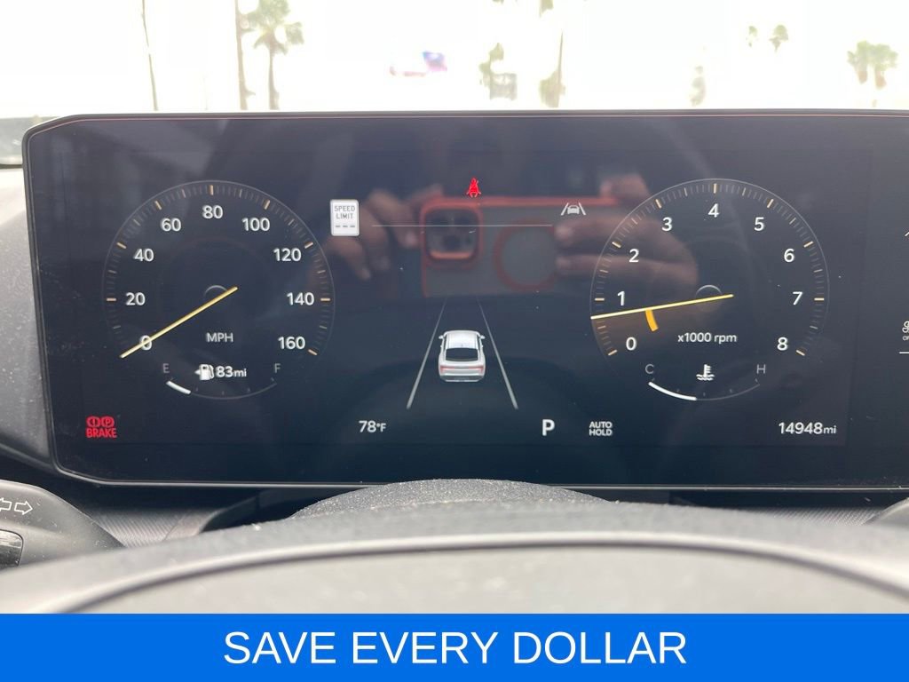 Used 2025 Kia K4 EX FWD image 7