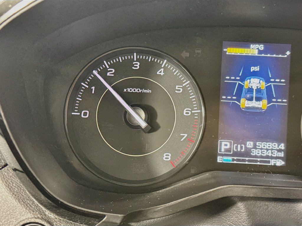 Used 2023 Subaru Impreza 2.0i Premium AWD/4WD image 14