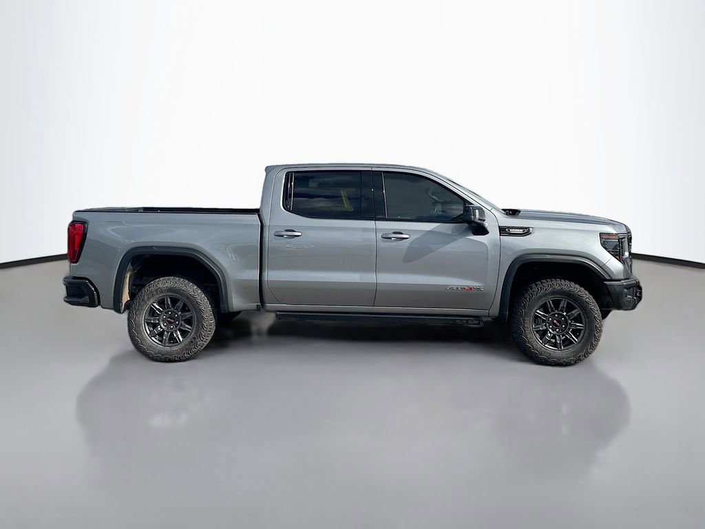 Used 2024 GMC Sierra 1500 AT4X image 8