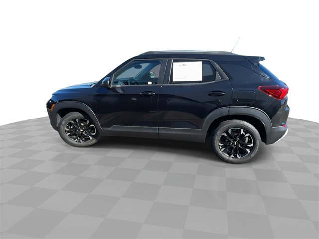 Certified 2021 Chevrolet TrailBlazer LT w/ Premium Seating Package video 2