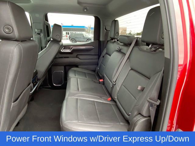 Certified 2023 Chevrolet Silverado 1500 LTZ image 27