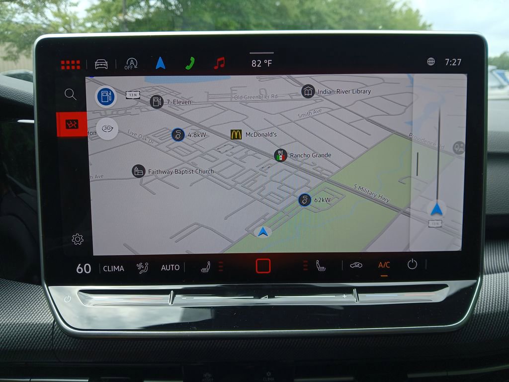 New 2025 Volkswagen GTI SE image 19