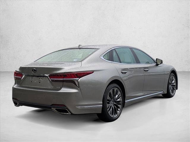 Used 2018 Lexus LS 500 AWD w/ Interior Upgrade Package image 5