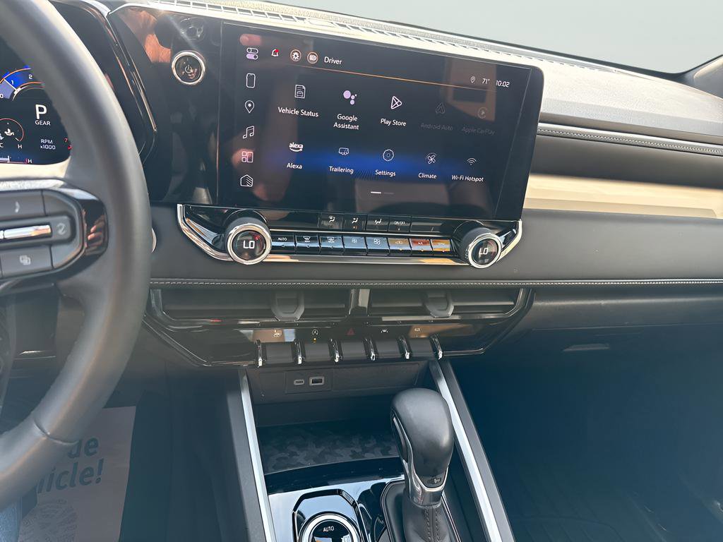 Used 2024 Chevrolet Colorado LT w/ LT Convenience Package image 27