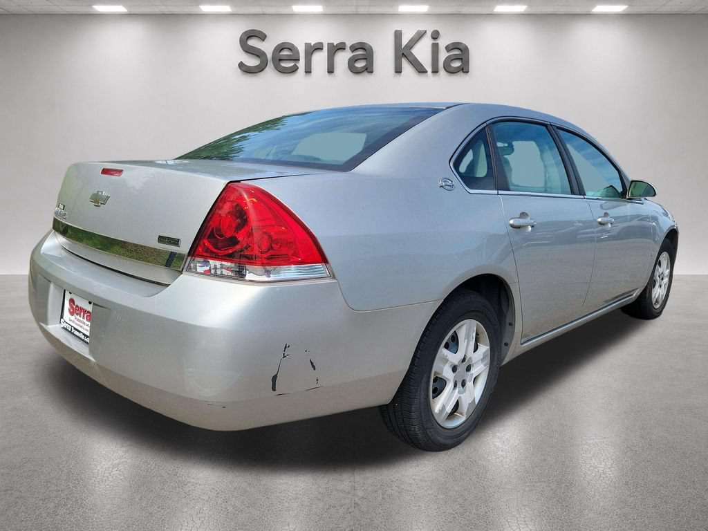 Used 2008 Chevrolet Impala LS FWD image 5