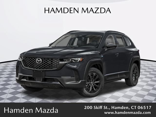 New 2026 MAZDA CX-50 AWD 2.5 Hybrid w/ Cargo Package image 1