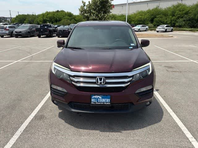 Used 2017 Honda Pilot EX-L image 8