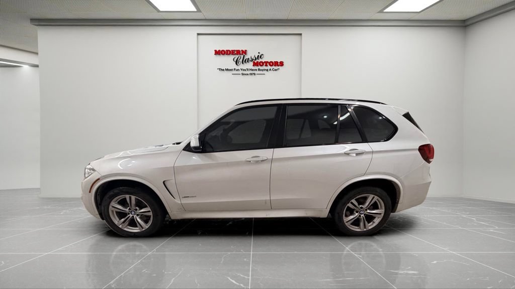 Used 2014 BMW X5 xDrive35i AWD/4WD image 4