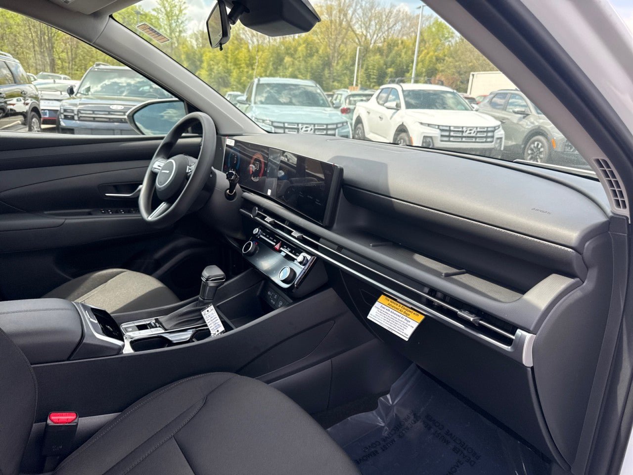 New 2026 Hyundai Tucson SEL Plus AWD/4WD image 21
