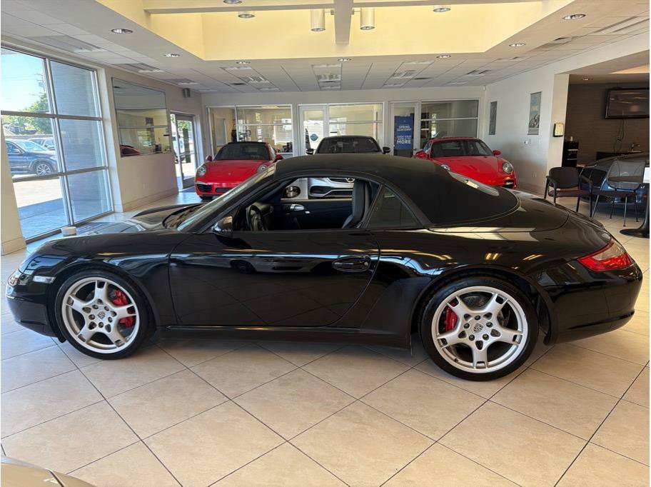 Used 2005 Porsche 911 Carrera S RWD image 17