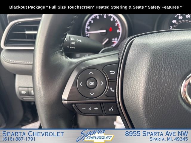 Used 2024 Toyota Camry SE FWD image 15