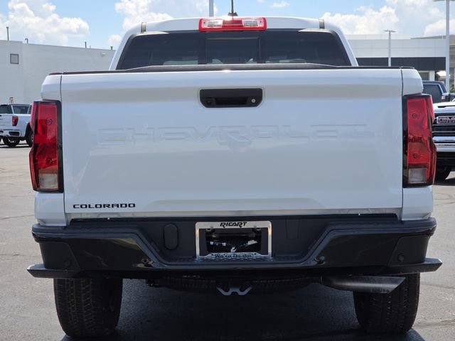 New 2026 Chevrolet Colorado W/T w/ WT Custom Package AWD/4WD image 14