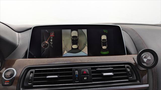 Used 2016 BMW 640i Convertible RWD image 22